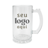 Kit 50 Caneca de Chopp 510ml Personalizado