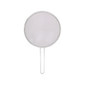 Tela Anti-Respingo Para Fritura 29cm