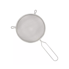 Peneira em Aço Inox 24cm Mimo Style