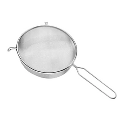 Peneira em Aço Inox 24cm Mimo Style