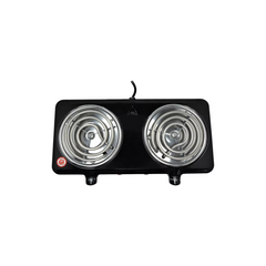 Fogareiro Elétrico 2000w Duas Bocas 220V StarTools