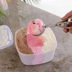 Pegador de Sorvete em Aço Inox Mimo Mimo Style