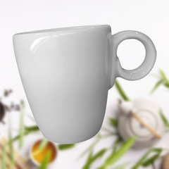 Xicara de Chá Moca C/ Cabo Sem Pires ATLAS