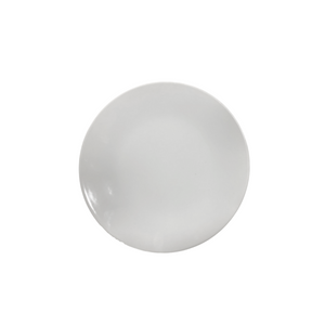 Prato Raso Coup Bianco 28cm Segunda Linha - A Gourmet
