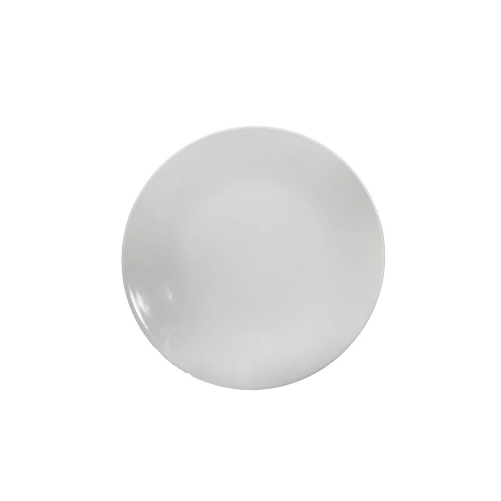 Prato Raso Coup Bianco 28cm Segunda Linha - A Gourmet