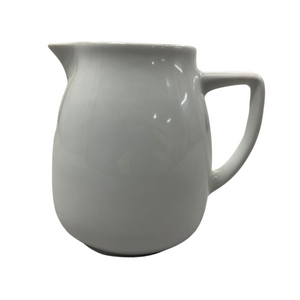 Leiteira Pequena 280ml em Porcelana ATLAS