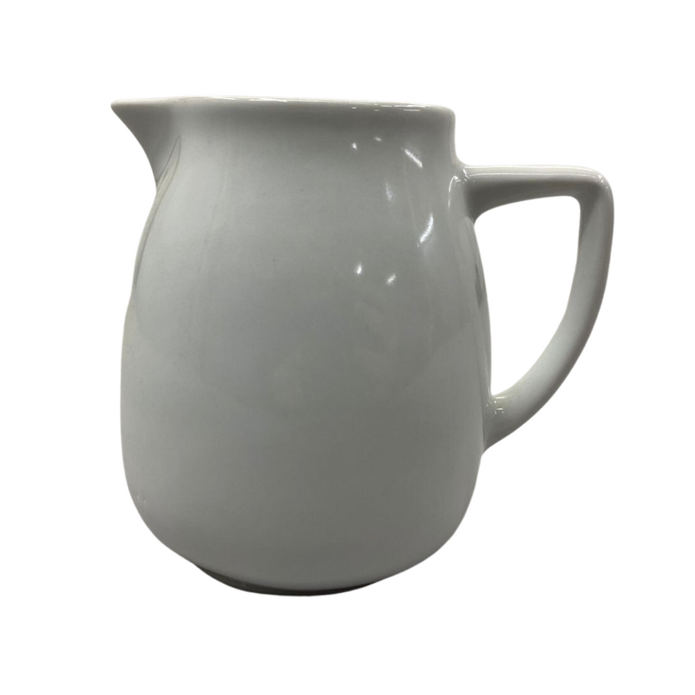 Leiteira Pequena 280ml em Porcelana ATLAS