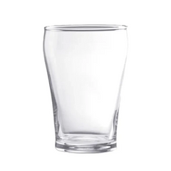 Copo Popular Cristar Para Cerveja de Vidro 160ml Class Home