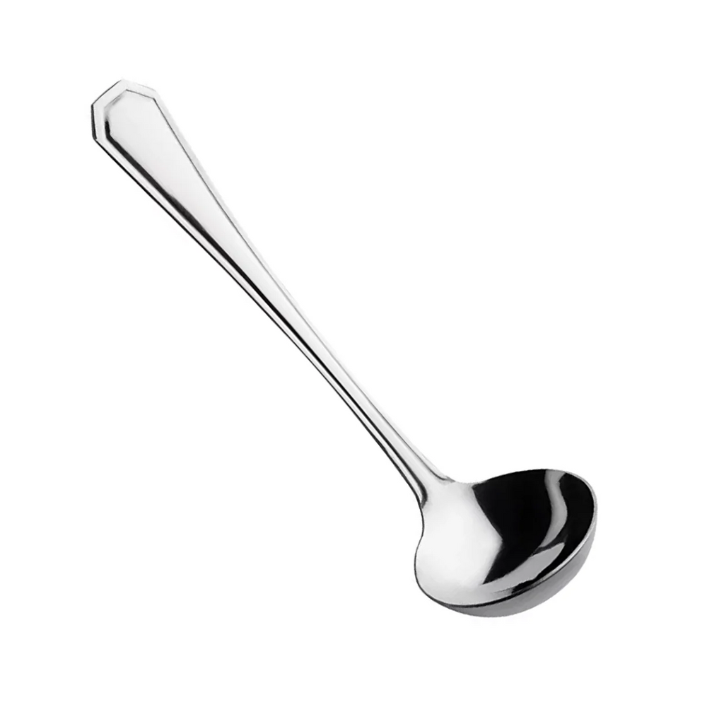 Concha de Aço Inox Premium 100ml GP