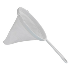 Coador de Pano Cabo de Plastico 14cm KeHome