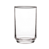 Copo Alto Alegro de Vidro 350ml Class Home