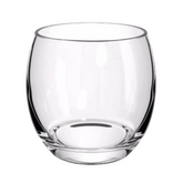 Copo Aruba Rocks Transparente 350ml Nadir