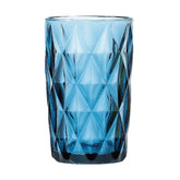 Copo Alto Diamond Azul 330 ml. Lyor