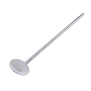 Colher Canudo P/ Drinks e Coquetéis em Inox Weck