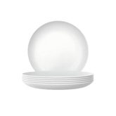 Prato Sobremesa Coup Bianco 21cm - A Gourmet