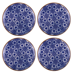 Prato Raso 26cm Unni Jeans Oxford Oxford