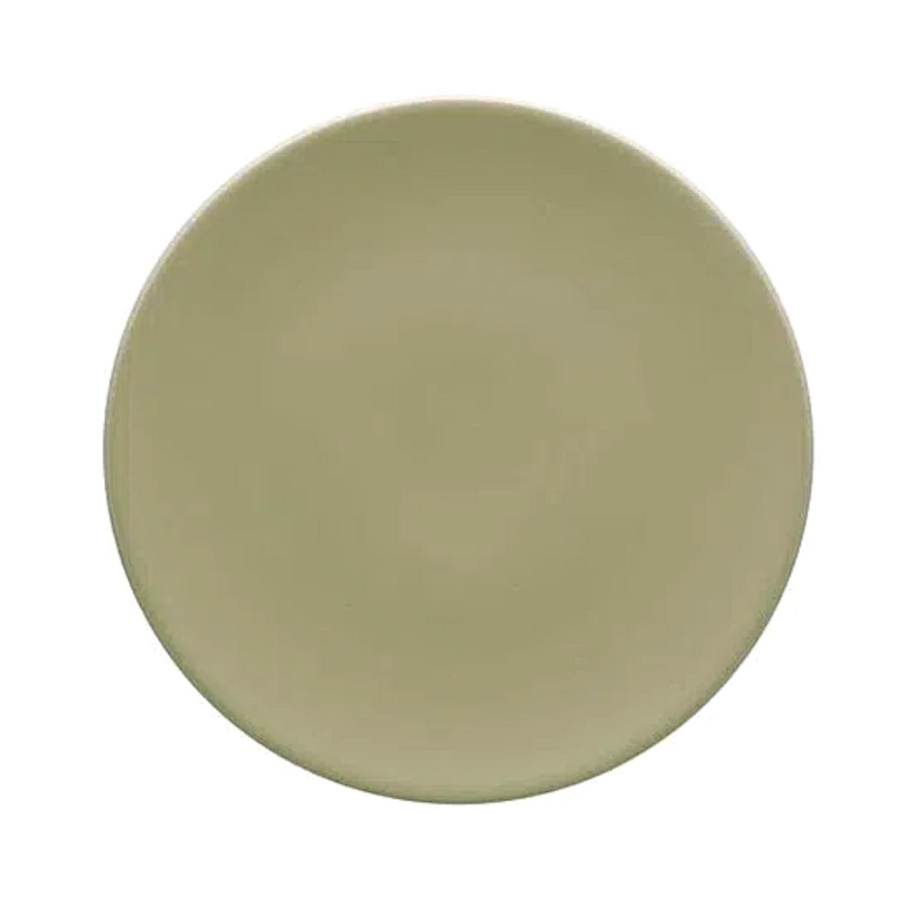 Prato Sobremesa Oliva de Porcelana Oxford Oxford