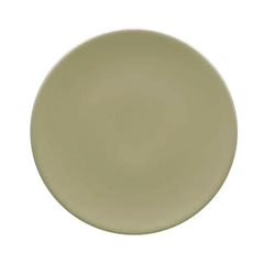 Prato Sobremesa Oliva de Porcelana Oxford Oxford