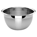 Tigela Bowl de Aço Inox 22cm Profissional Confeitaria