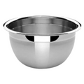 Tigela Bowl em Aço inox 26 cm Confeitaria