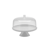 Boleira Festa 25cm de polipropileno Com Pé OU