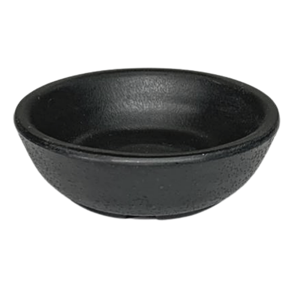 Molheira Kanpai Melamina 30ml Preto Bestfer