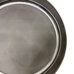 Peneira em Aço inox 24cm Bestfer