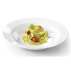Prato Para Massa Grangusto 29,5 cm Porcelana Day Home