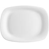 Prato Retangular Parma 28,5 cm em Vidro Temperado Day Home