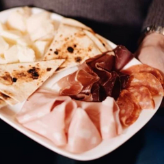 Prato Retangular Parma 28,5 cm em Vidro Temperado Day Home