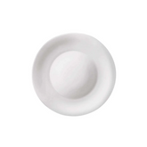 Prato Raso W Moon de Vidro Opalino Day Home