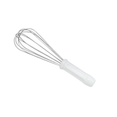 Batedor Fuet Aço Inox 30cm