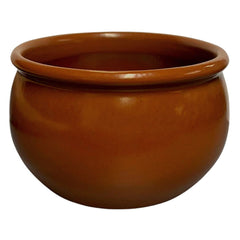 Cumbuca de Barro Ceramica N90 600ml Bela Porcelana