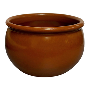 Cumbuca de Barro Ceramica N90 600ml Bela Porcelana