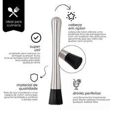 Socador Para Drinks Uny Home unyhome