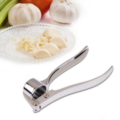Espremedor de Alho Aço Inox GZT