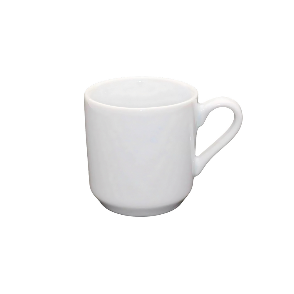 Caneca Porcelana 200ml - A Gourmet