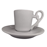 Xicara Café Italiano Com Pires BelaVista