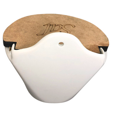 Saleiro Grande Conico C/ Tampa 800ml BelaVista