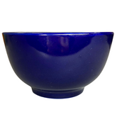 Tigela em Porcelana Japonesa Azul 500ml BelaVista