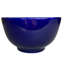 Tigela em Porcelana Japonesa Azul 500ml BelaVista