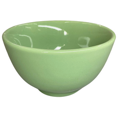Tigela em Porcelana Japonesa Verde 500ml BelaVista