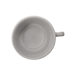 Xicara de Chá em Porcelana Estrelas Com Pires BelaVista