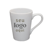 Kit 50 Caneca 230ml Personalizado Com Sua Marca BelaVista Caneca