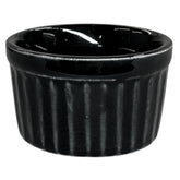 Ramequim Pequeno Preto de 90ml BelaVista