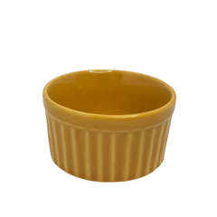 Ramequim Grande Laranja 200ml BelaVista