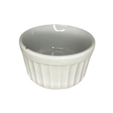 Ramekim de Porcelana 200ml Segunda Linha BelaVista