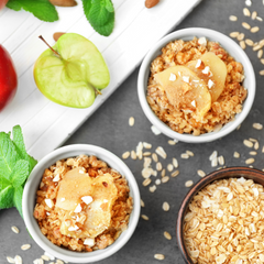 Ramekim de Porcelana 200ml Segunda Linha BelaVista