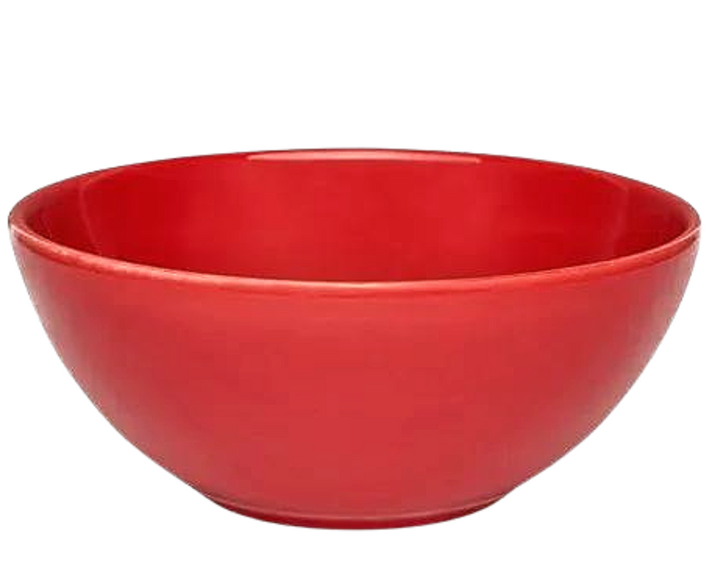 Tigela Mexicana Vermelha 400ML BelaVista