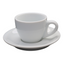 Xicara de Café Coquinho 60ml Com Pires Porcelana BelaVista